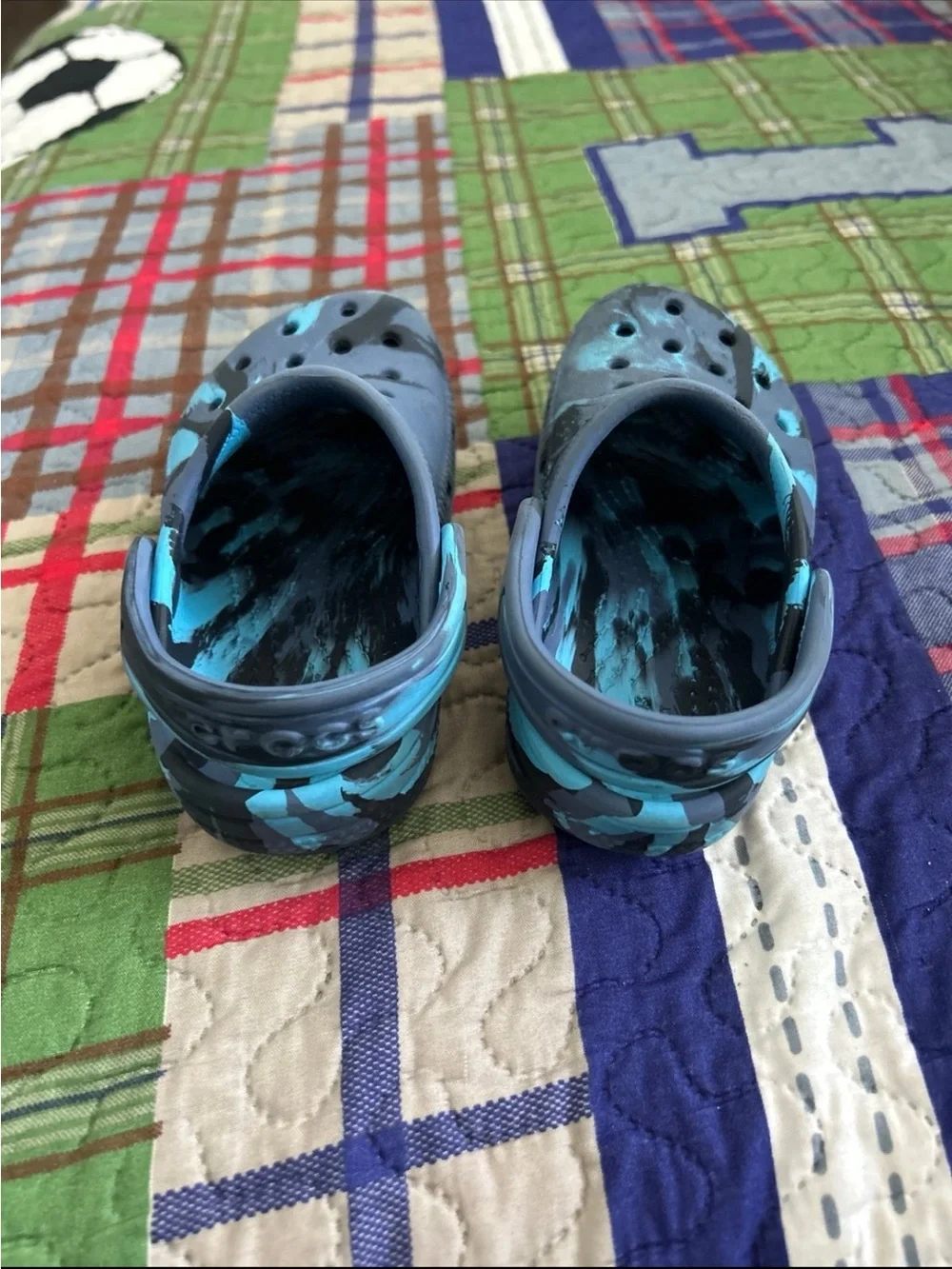 Kids Crocs 7c